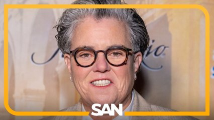 Trump again floats revoking Rosie O’Donnell’s US citizenship