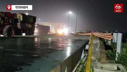 कोटा में अजगर ने अचानक रूकवा दिया नेशनल हाईवे पर ट्रैफिक...जानिए कैसे