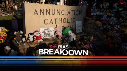 Guns or mental health? Narratives over Minneapolis shooting: Bias Breakdown
