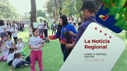 Chamada La Noticia Regional + Caminata por los 161 años de San José Gregorio Hernández - 26.10.2025