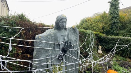 Could Halloween ever be as big as Christmas?