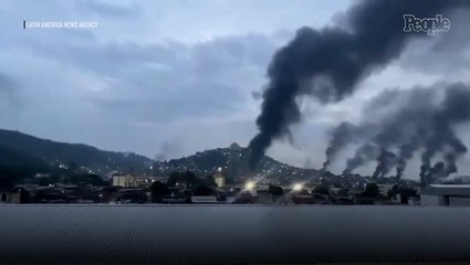 64 Dead, Including 4 Police Officers, After Largest Gang Raid in Rio de Janeiro's History Turns into Street Battle