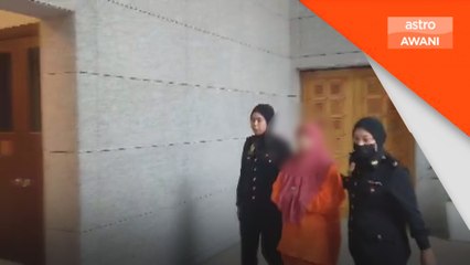 Pemilik syarikat pembekal makanan ditahan kemuka butir matan palsu