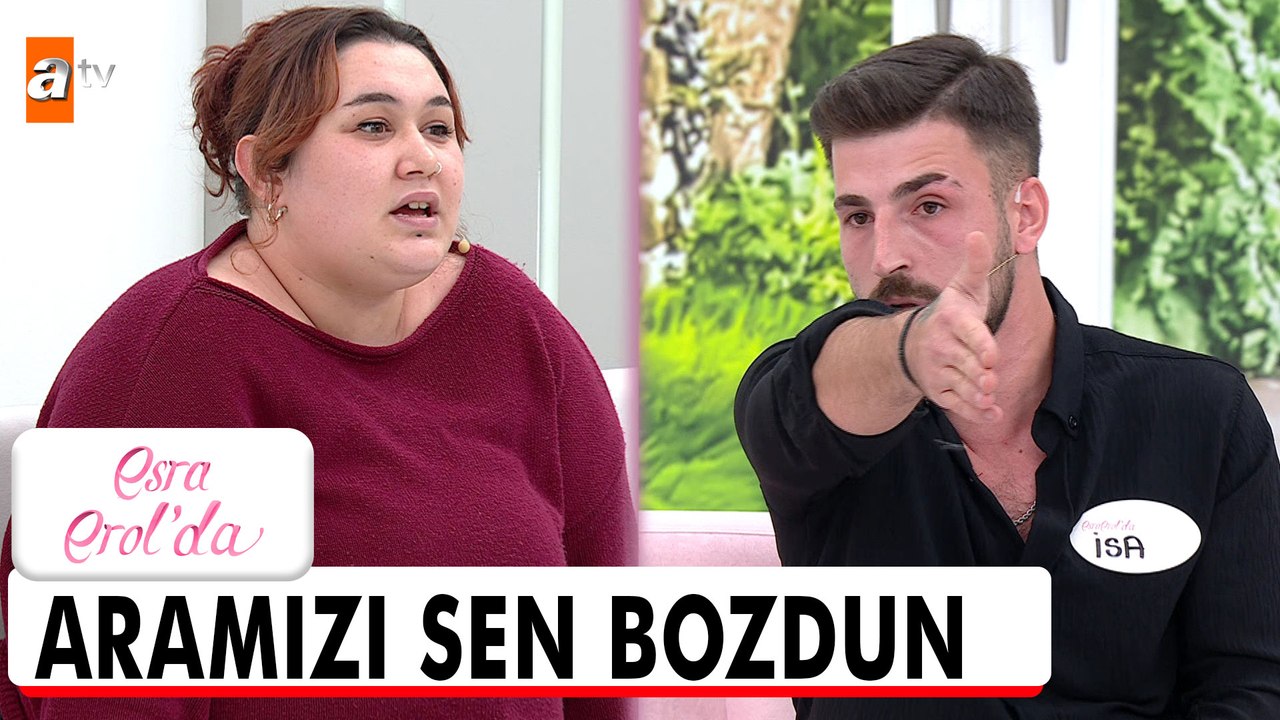 Ablası gelince karımla aramız açılırdı!  - Esra Erol'da 29 Ekim 2025