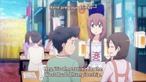 Miss Caretaker of Sunohara-sou - Episode 09 [English Sub]