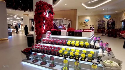 Dubai Mall Walking Tour 2025 | Inside the World's BIGGEST Mall, Burj Khalifa & Fountain Show