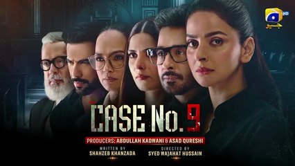 Case No.9 Episode 11 [Eng Sub] | Exciting Drama Presented by Happilac & Nestlé Bunyad - October 29, 2025