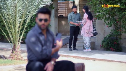 Dil Dhoondta Hai Phir Wohi Episode 9   Zara Noor Abbas & Zahid Ahmed   Express TV