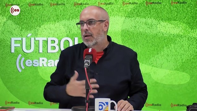 Fútbol es Radio: Vinicius pide perdón