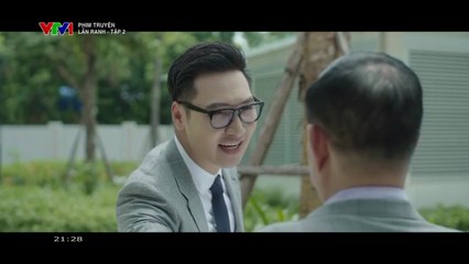 Lằn Ranh Tập 2 - Phim Truyền Hình Việt Nam VTV1 | Phim Hay