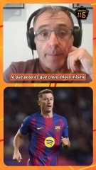 El Barcelona tiene como objetivo fimar un 9 en 2026 | Javier Miguel en Minuto 116