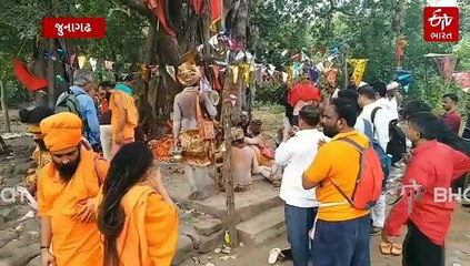 ગિરનાર લીલી પરિક્રમા: વરસાદને કારણે ૩૧ ઓક્ટોબર સુધી માર્ગ બંધ; અંતિમ નિર્ણય પછી ખુલશે