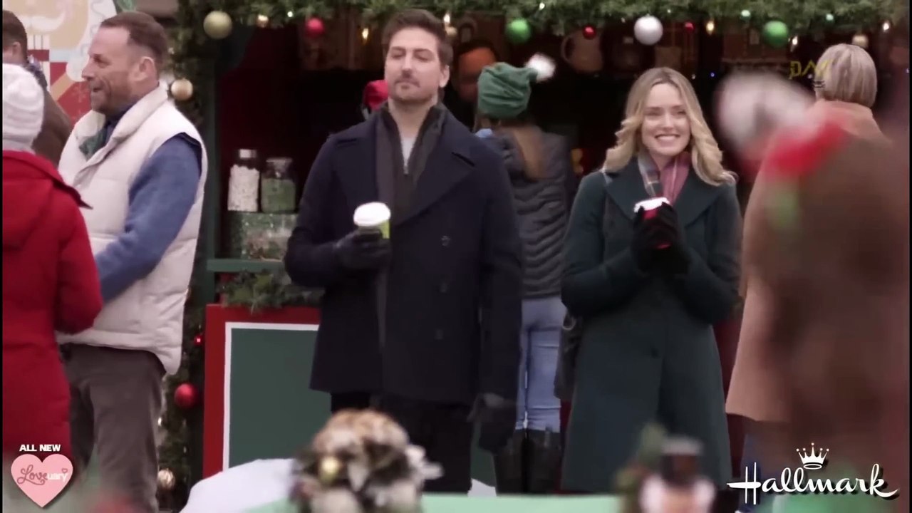 Snowflakes and Second Chances _ New Hallmark Christmas Movie 2025 _ Cozy Winter Romance Film