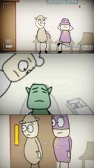 Chamat Man Cartoon || Big Fight || Cartoon Netwrok || Episode 08