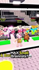 ALL New Los 67 & Los Jobcitos Small Brainrots