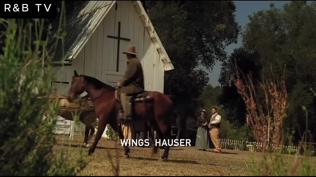 She Lost Her Faith… Until a Stranger Rode Into Town _ Hallmark Movie