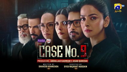 Case No 9 Episode 11 – Intriguing Twists in Pakistani Drama