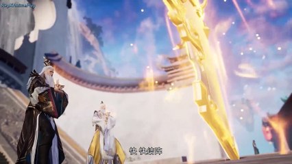 Legend of the Misty Sword Immortal - Episode 29 Sub Indo