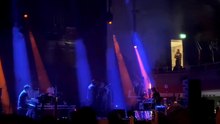 Gregory Alan Isakov live at the Albert Hall in Manchester