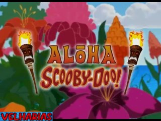 Aloha Scooby-Doo (Hanna-Barbera\WB 2005)