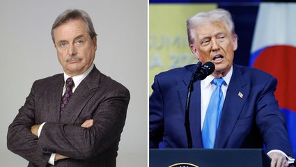 'Boy Meets World' star William Daniels, 98, blasts Trump's latest move
