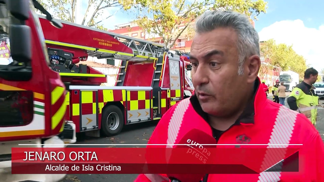 Andalucía supera las 150 incidencias por lluvias, un tercio en Huelva