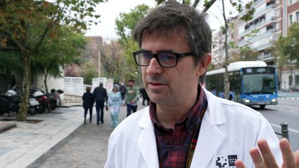 El tiempo es cerebro - 112 Código Ictus: una dinámica educativa para salvar vidas