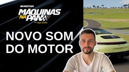 Porsche 911 GTS Híbrido: testamos o primeiro 911 eletrificado | MÁQUINAS NA PAN