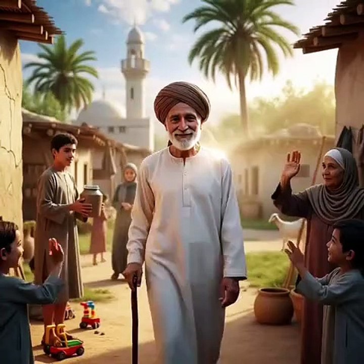 old man story