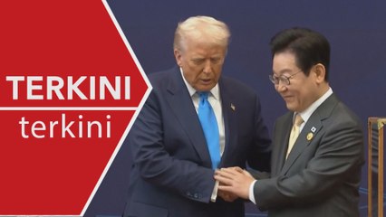 [TERKINI] Perjanjian Damai KL: Trump puji Malaysia, Anwar di pentas APEC