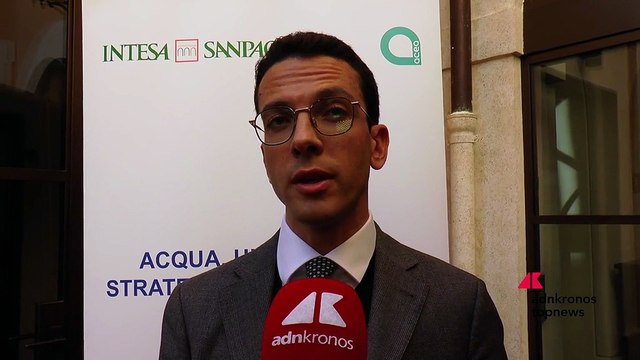 Imprese: Pastorello (Gruppo Acea), ‘tutela risorsa idrica sia cara a tutti operatori economici e finanziari’