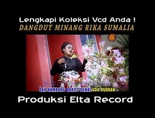 Promosi 1 | Daniel Maestro Pop Minang Exclusive - Usah Manyonsong Badai | ELTA Record Bukittinggi