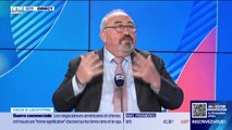 Emmanuel Lechypre face à Mathieu Jolivet : Retour de la défiscalisation des heures sup - 27/10