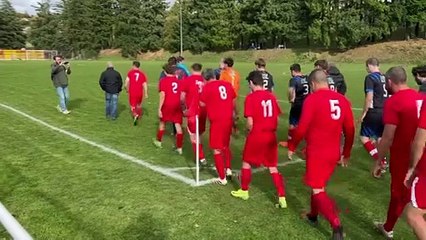 LA VIDÉO 3 DE L'ENTRÉE DES JOUEURS COUPE RENÉ GIRAUD AS DU PIC VS HERMITAGE DIMANCHE 26 OCTOBRE 2025
