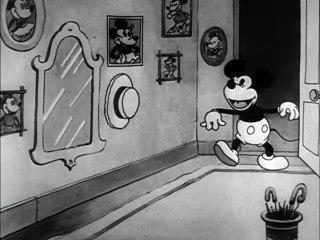 Corti Disney - Topolino va a Passeggio