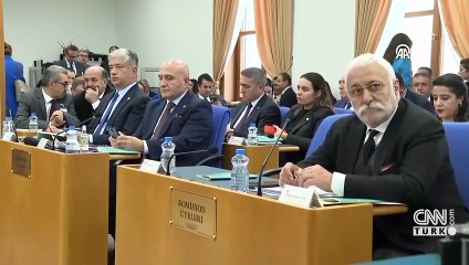 Meclis'te bütçe maratonu!