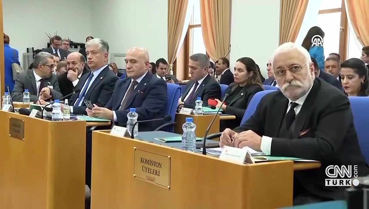 Meclis'te bütçe maratonu!