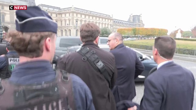 Vol au Louvre : deux suspects interpellés