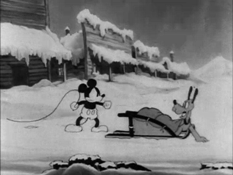 Corti Disney - Il Ragazzo del Klondike