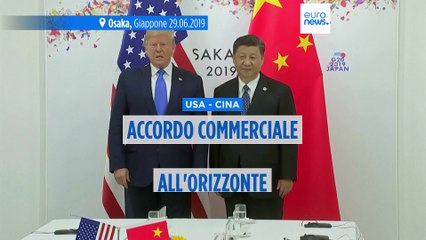 Donald Trump e Xi Jinping: verso un accordo commerciale, la tensione tra i due Paesi resta alta