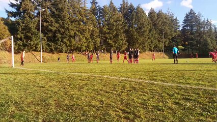 LA VIDÉO DU BUT DE CÉDRIC BASSET COUPE RENÉ GIRAUD AS DU PIC VS HERMITAGE DIMANCHE 26 OCTOBRE 2025