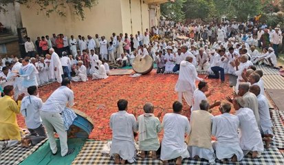 कन्हैया दंगल: गीतों में झलका भक्ति और लोक संस्कृति का संगम, धार्मिक रचनाओं पर झूमे श्रोता