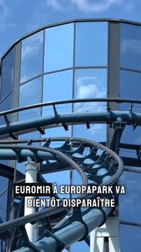 Bientôt la fin d’Euromir à Europa Park…