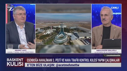 Başkent Kulisi - Abdulkadir Uraloğlu | 26 Ekim 2025