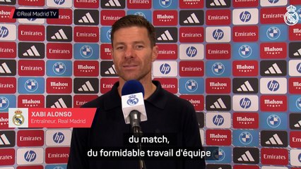 Xabi Alonso : "Une victoire indispensable"