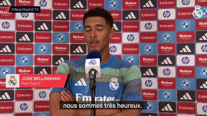 Bellingham : "Une victoire très importante"