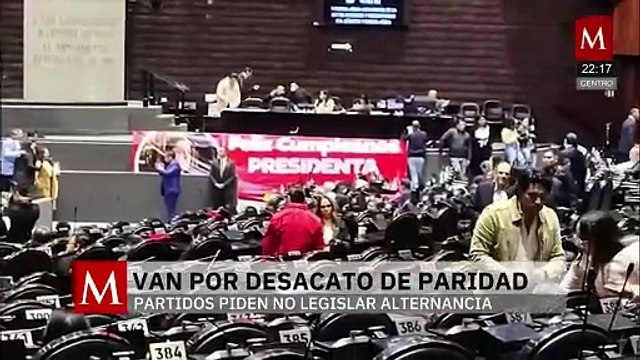 Partidos políticos buscan evadir la paridad de género en próximas elecciones