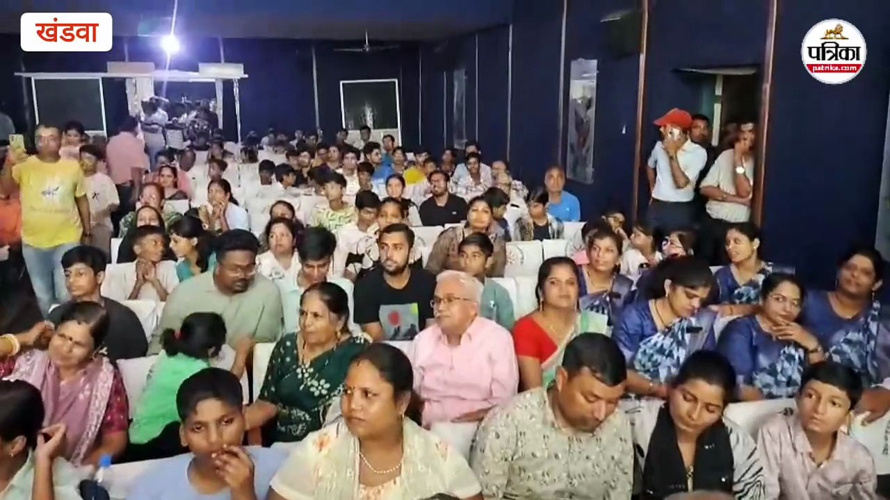 फीडे रेटिंग ओपन चैस प्रतियोगिता... अंतिम दिन रेटेड के साथ अनरेटेड खिलाडिय़ों ने भी दिखाई प्रतिभा