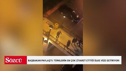 Başbakan paylaştı: Türklerin en çok ziyaret ettiği ülke vize getiriyor!