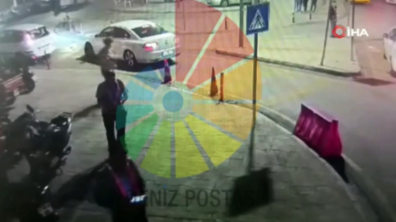 Ayak parmağım ağrıyordu” dedi, hastaneden motosiklet çaldı!